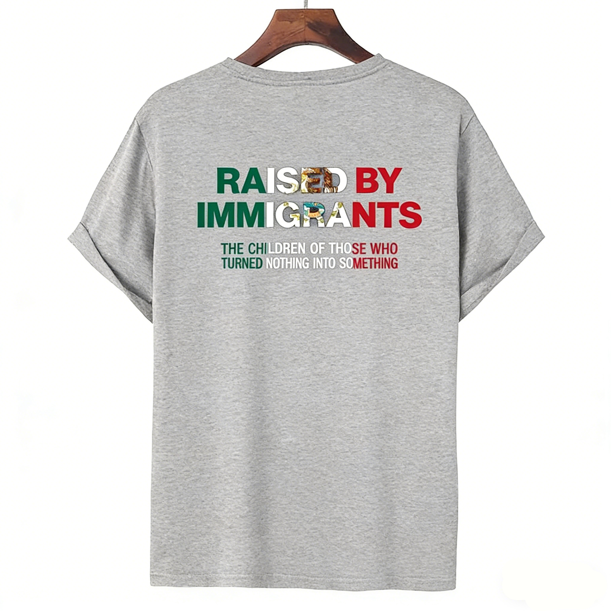 Mexican Immigrant Raised Dreamer Proud Daughter Hoodie