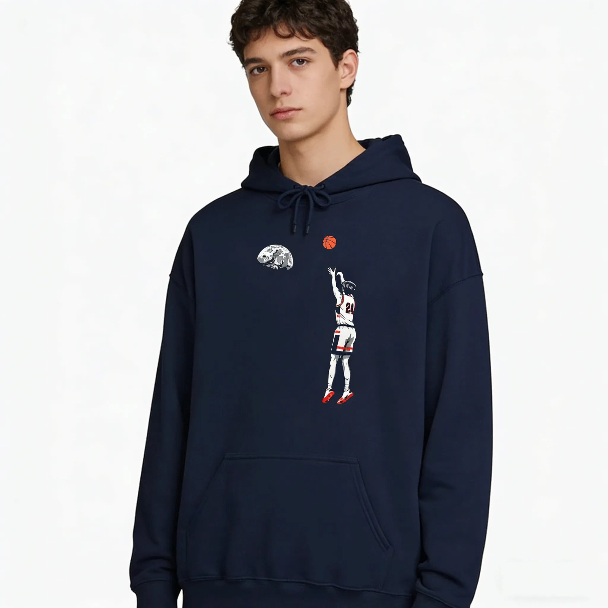 Connecticut "The Shot" Hoodie