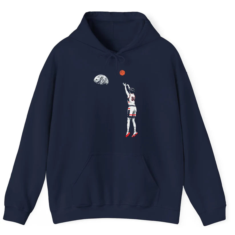 Connecticut "The Shot" Hoodie