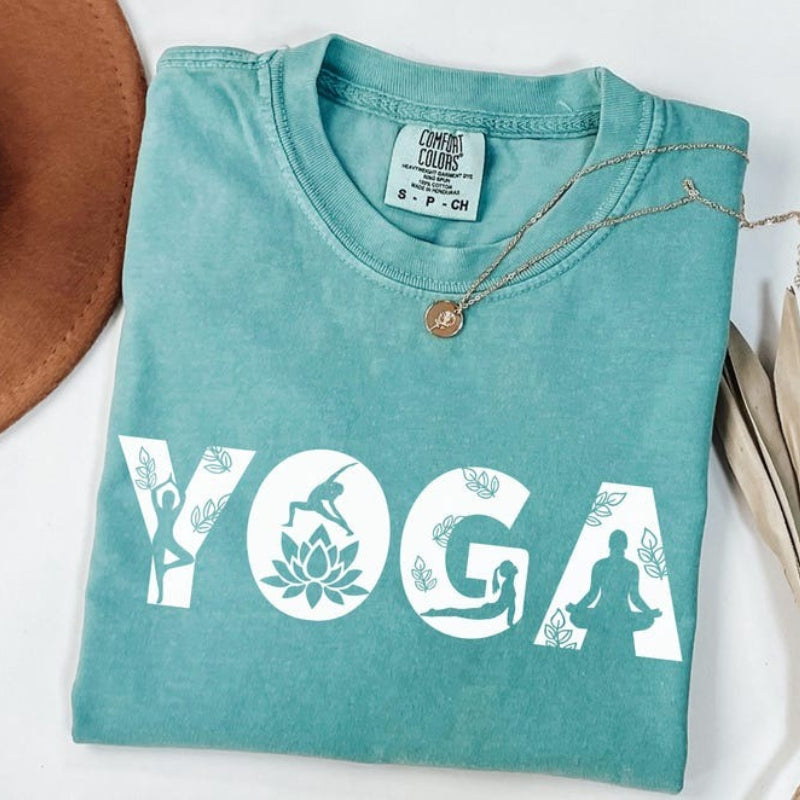 Yoga Lover Meditation Namaste Unisex Shirt 
