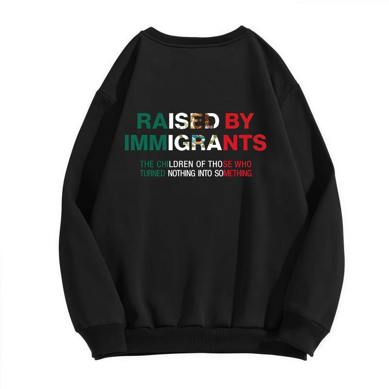 Mexican Immigrant Raised Dreamer Proud Daughter Hoodie