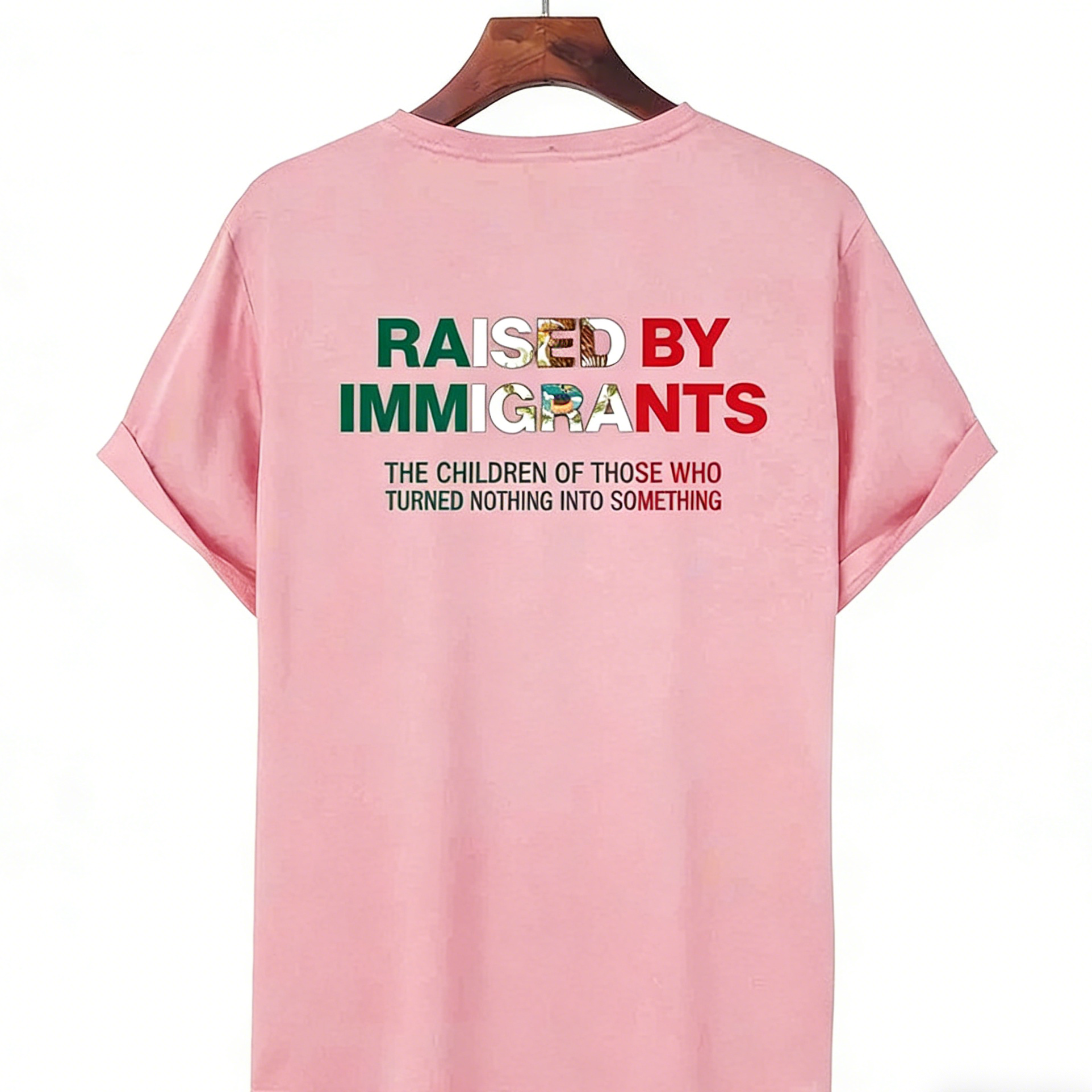 Mexican Immigrant Raised Dreamer Proud Daughter Hoodie