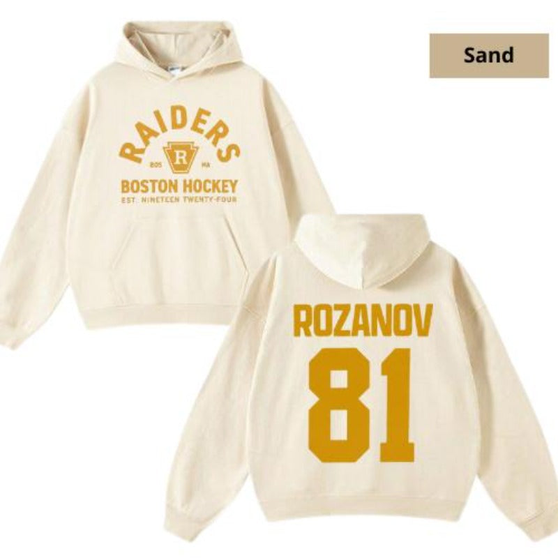 Team ilya Rozanov #81 Vintage Unisex Hoodie