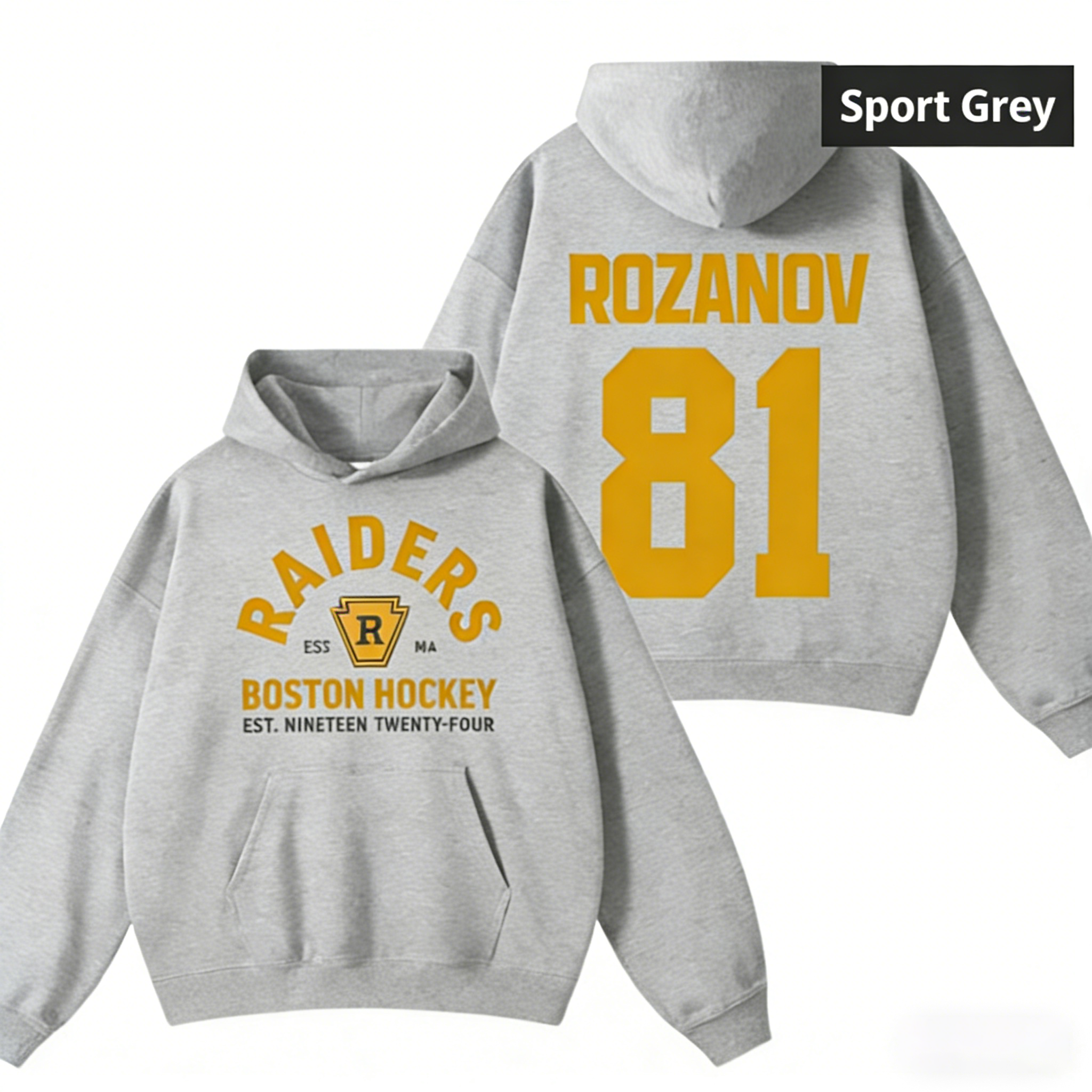 Team ilya Rozanov #81 Vintage Unisex Hoodie