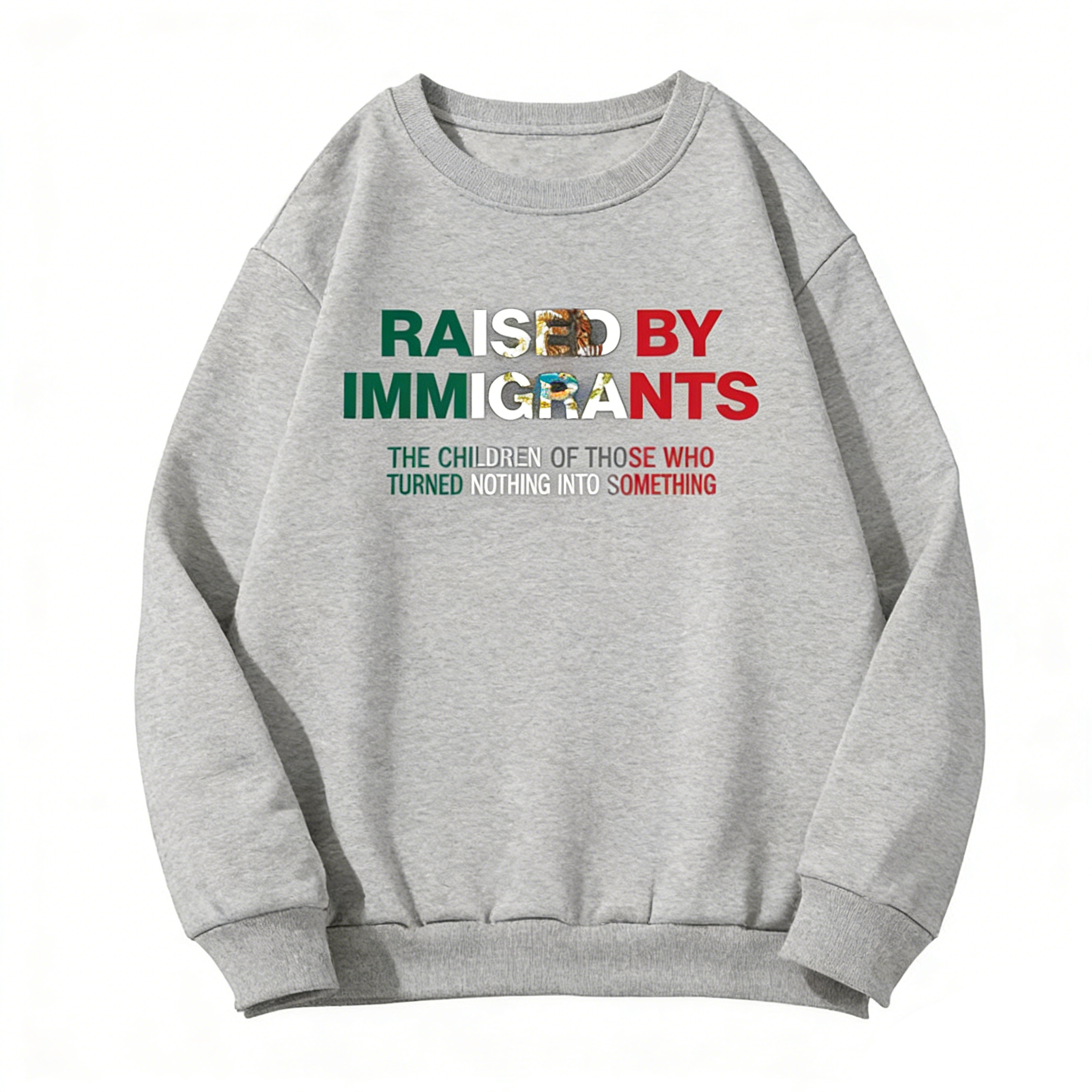 Mexican Immigrant Raised Dreamer Proud Daughter Hoodie