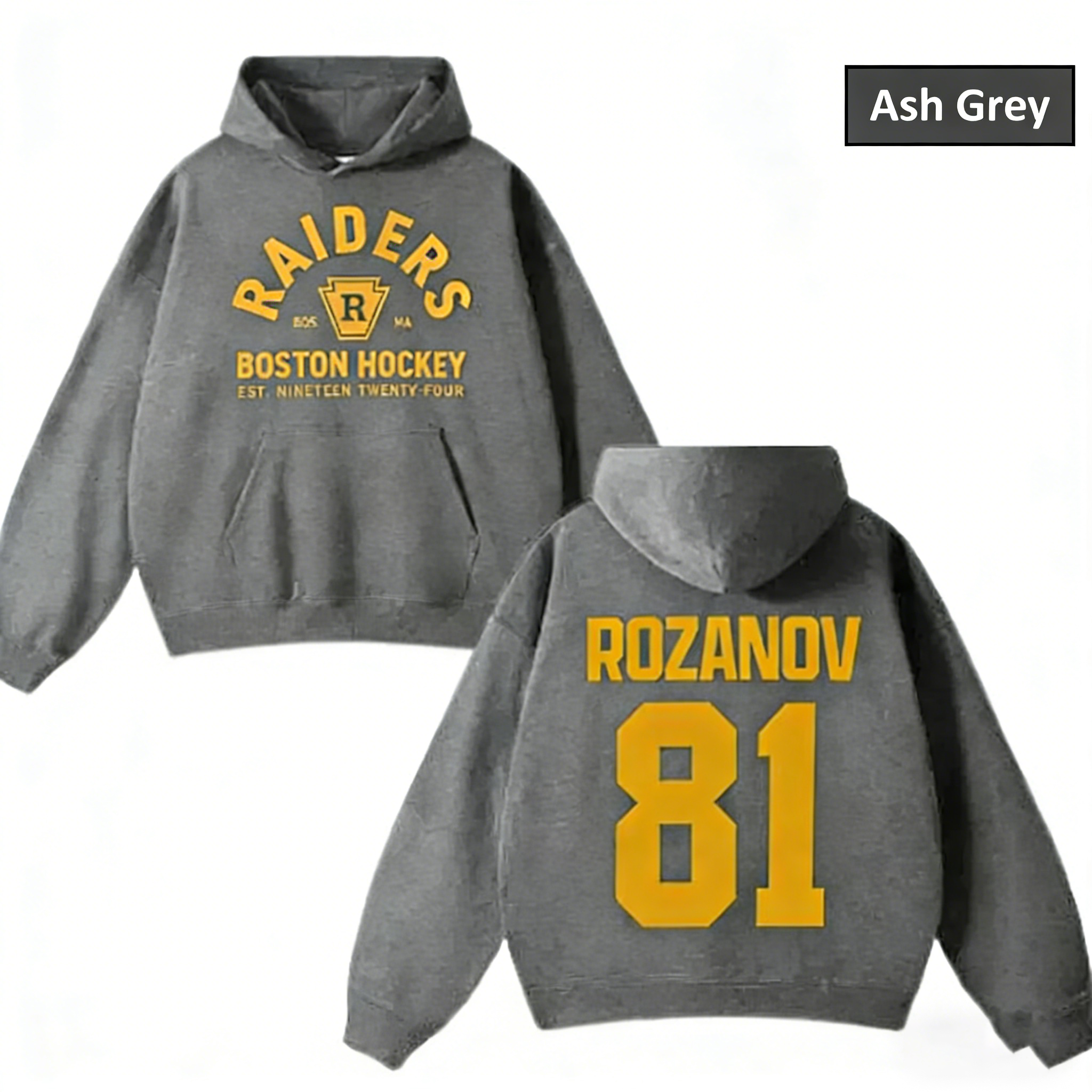 Team ilya Rozanov #81 Vintage Unisex Hoodie