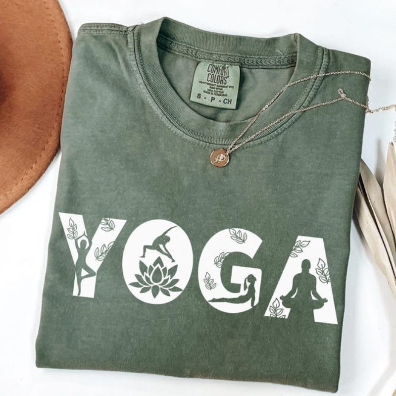Yoga Lover Meditation Namaste Unisex Shirt 