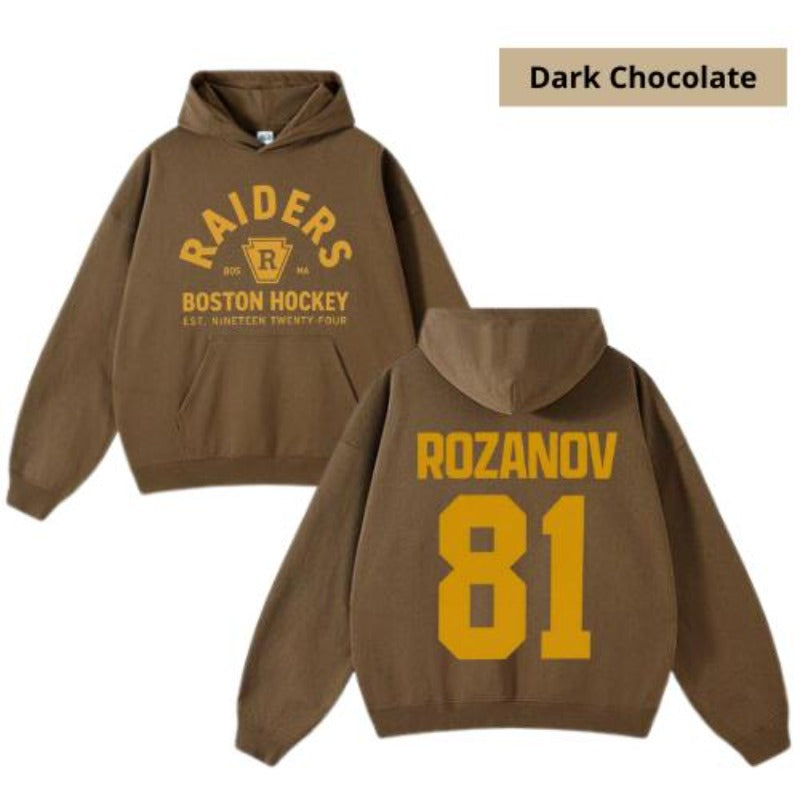 Team ilya Rozanov #81 Vintage Unisex Hoodie