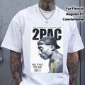 2Pac All Eyez On Me Tribute Unisex Tee