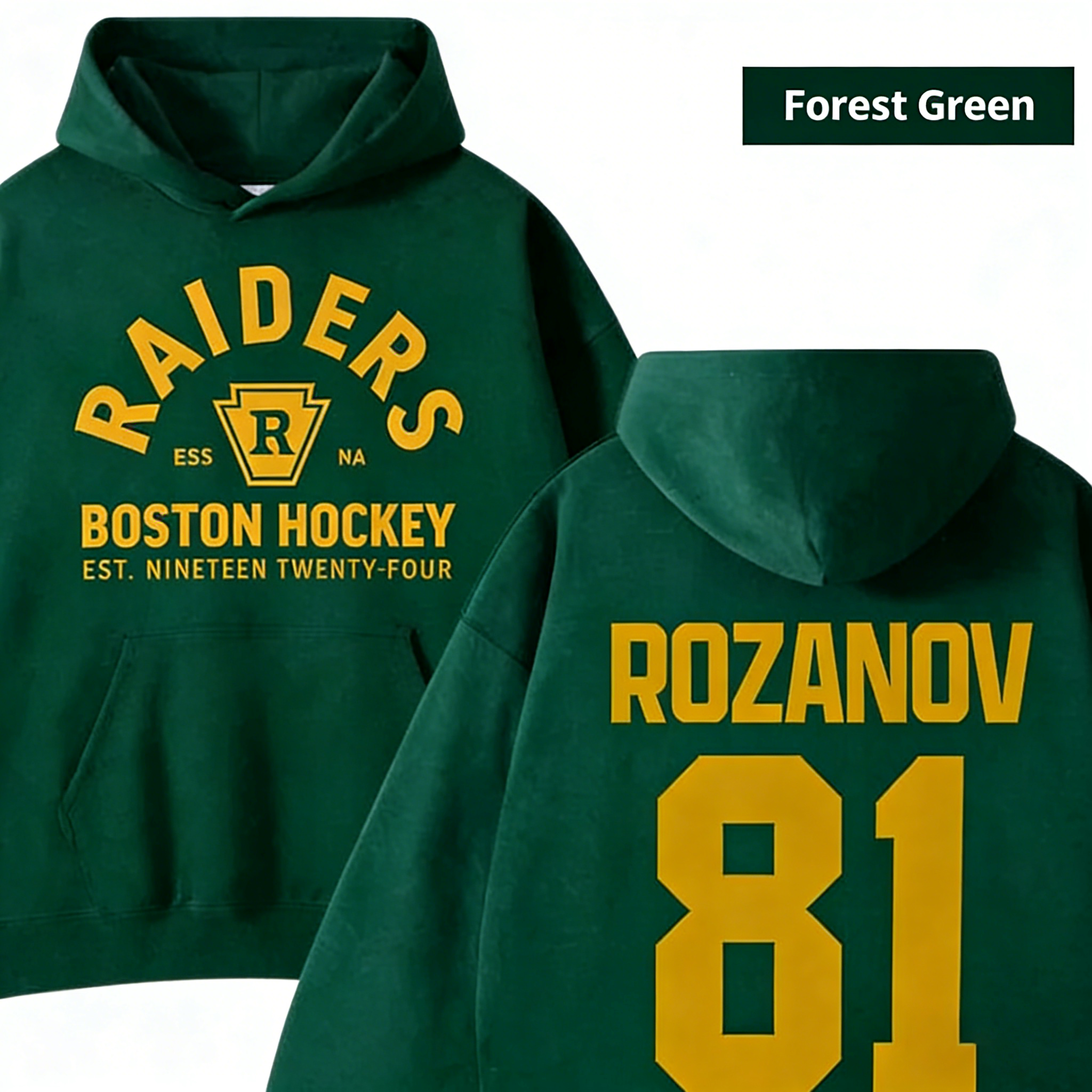 Team ilya Rozanov #81 Vintage Unisex Hoodie