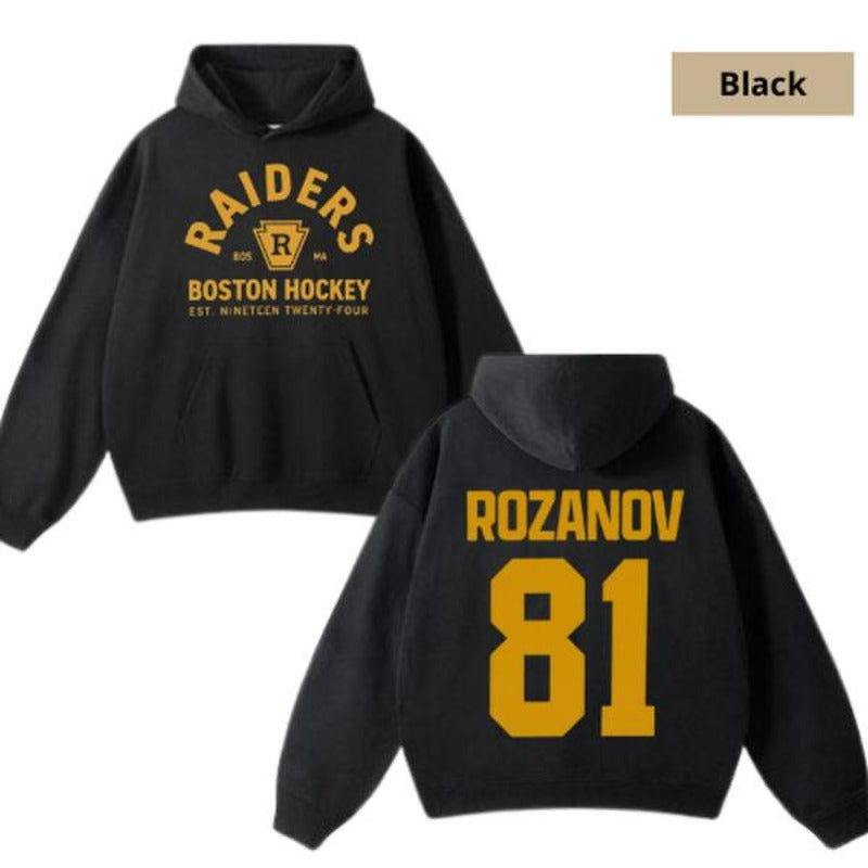 Team ilya Rozanov #81 Vintage Unisex Hoodie