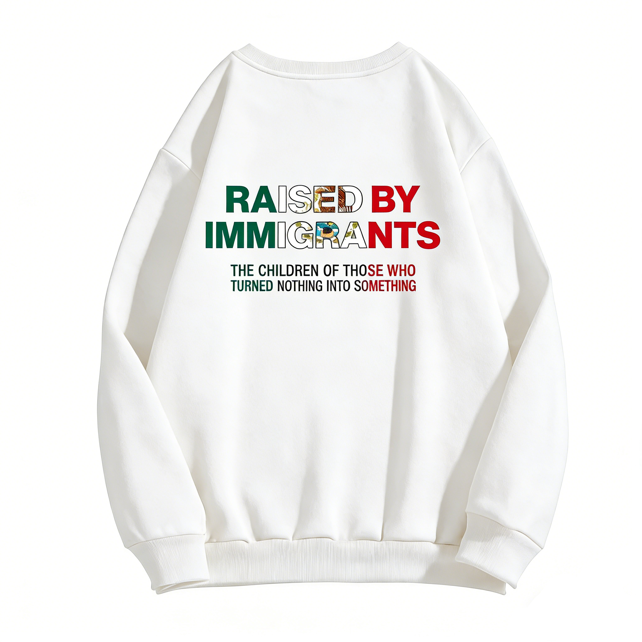 Mexican Immigrant Raised Dreamer Proud Daughter Hoodie