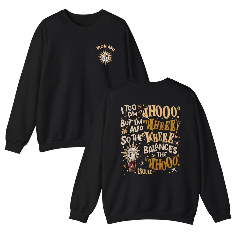 Game Merch Esquie Clair Obscur Wheee Whooo Expedition 33 Unisex Shirt