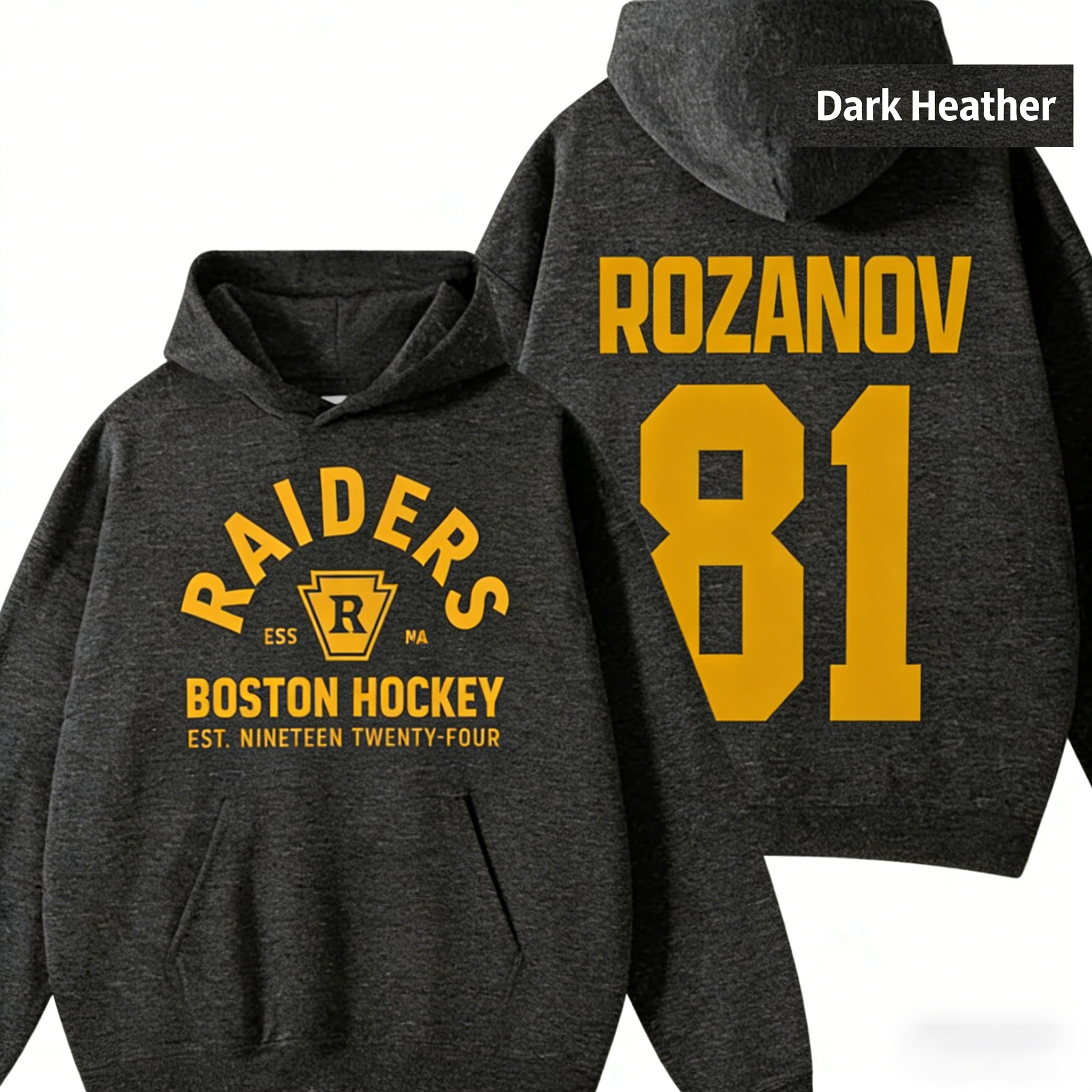 Team ilya Rozanov #81 Vintage Unisex Hoodie