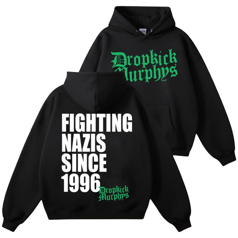 Fighting Nazs Since 1996 Dropkick Murphys Unisex Shirt
