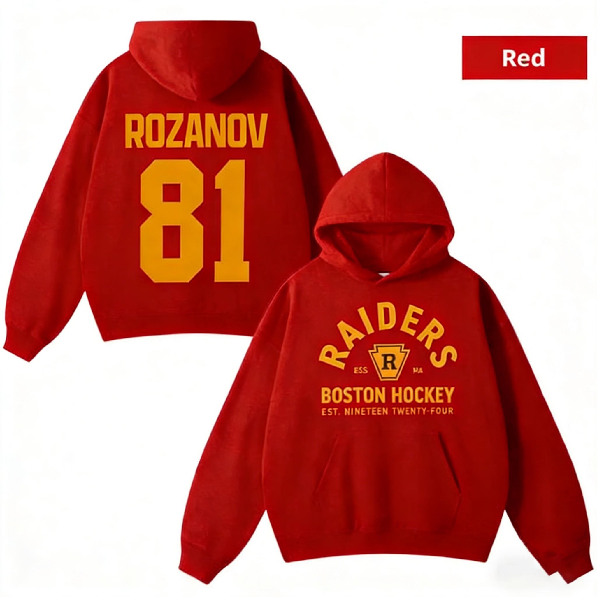 Team ilya Rozanov #81 Vintage Unisex Hoodie