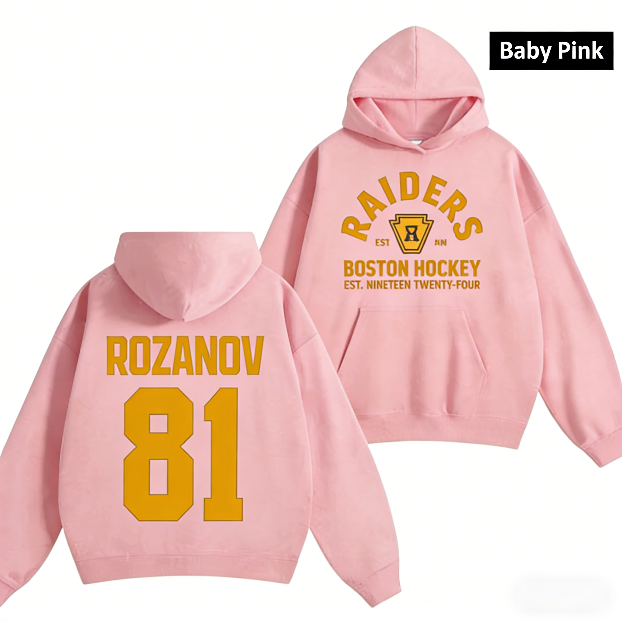 Team ilya Rozanov #81 Vintage Unisex Hoodie
