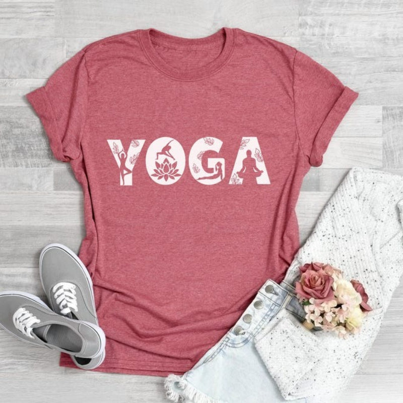 Yoga Lover Meditation Namaste Unisex Shirt 