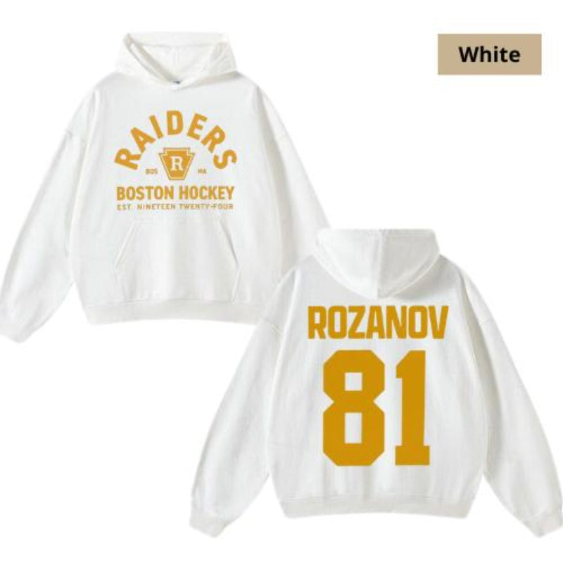 Team ilya Rozanov #81 Vintage Unisex Hoodie