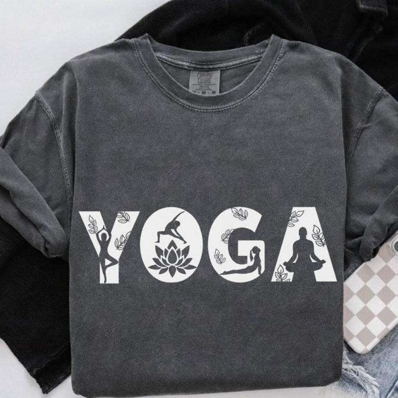 Yoga Lover Meditation Namaste Unisex Shirt 