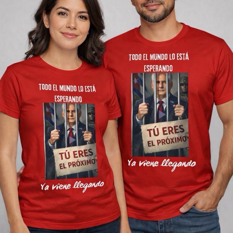 Canel el próximo Unisex Shirt