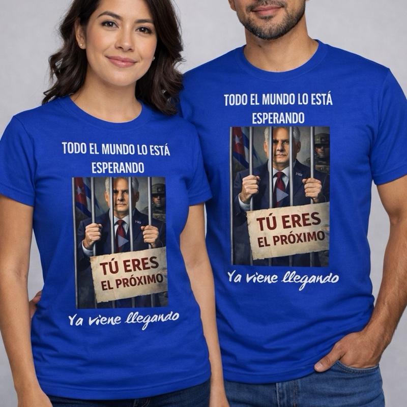 Canel el próximo Unisex Shirt