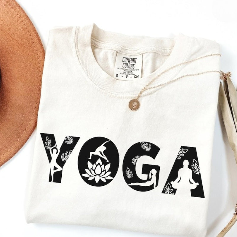Yoga Lover Meditation Namaste Unisex Shirt 