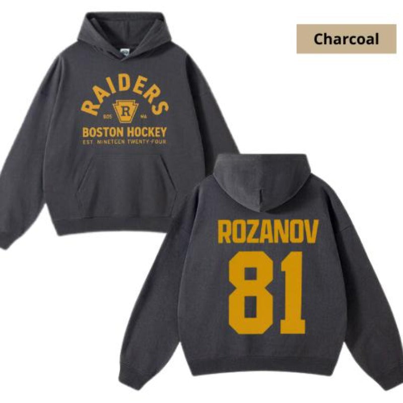 Team ilya Rozanov #81 Vintage Unisex Hoodie